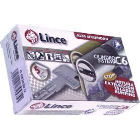 LINCE BOMB.SEG.LATON C6 50-40