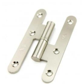 PERNIO 403-9,5 NIQUEL MATE.C/REDONDO DCHA