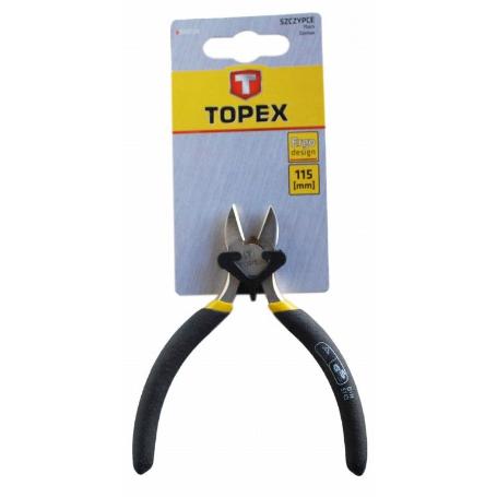 ALICATE C/DIAG.PRECISION 115MM