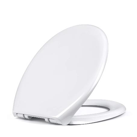 TAPA WC AMORTIGUADA PISCIS BLANCA