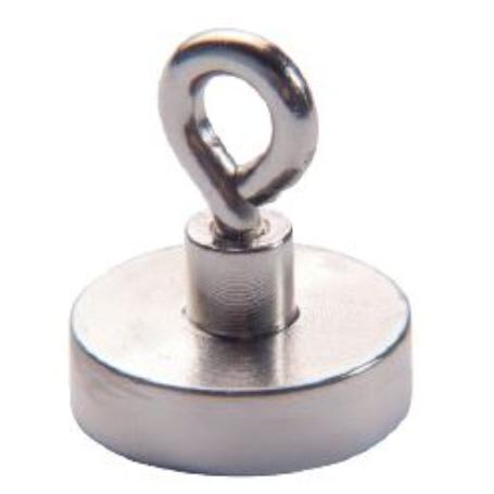 IMAN NEODIMIO CON ARO 32 MM
