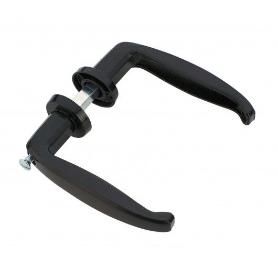 MANETA REGULABLE 30-70 NEGRA