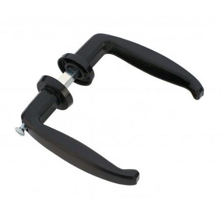 MANETA REGULABLE 30-70 NEGRA