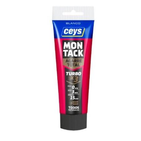 CEYS MONTACK TURBO 125 GRS BLANCO