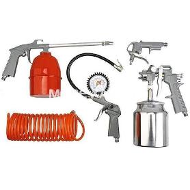 KIT PARA COMPRESOR NEUMATICO 5 PZAS