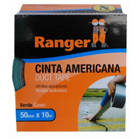 CINTA AMERICAN.50X10 AMARILLA