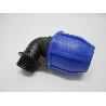 CODO POLIET.90º R.M.25X3/4
