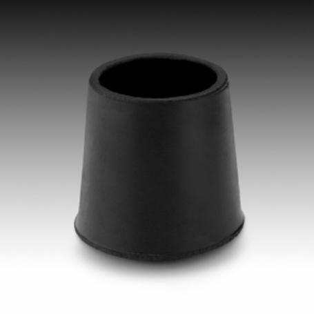 CONTERA RED.GOMA NEG.14MM..X25 UDS.