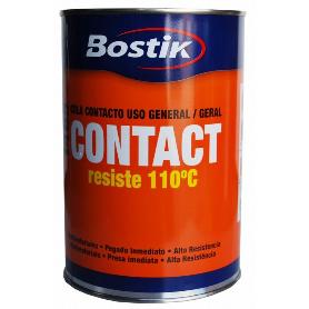 PEGAMENTO CONTACTO BOSTIK 0.5 KG.
