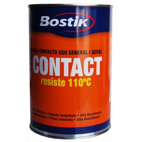 PEGAMENTO CONTACTO BOSTIK 0.5 KG.