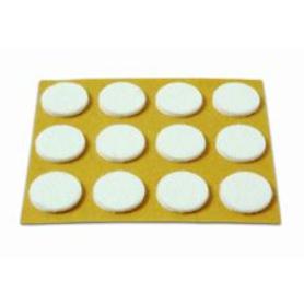 DESLIZAD.12DISC.20MM.BLANCO 7073