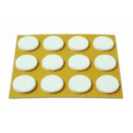 DESLIZAD.12DISC.20MM.BLANCO 7073