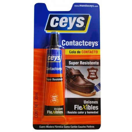 CEYS CONTACTCEYS BLIST/PÑO.30ML.