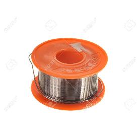 ESTAÑO CARRETE 100GR. 1MM.