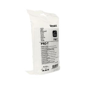 BARRA TERMOF.TRANSLUCIDA 1 KG.(50 UDS)