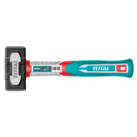 MAZA ALBAÑIL 1 KG.MANGO FIBRA