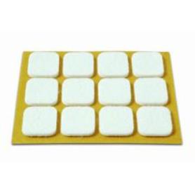 DESLIZAD.12DISC.RECT.BLANCO 7074