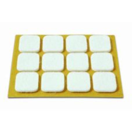 DESLIZAD.12DISC.RECT.BLANCO 7074