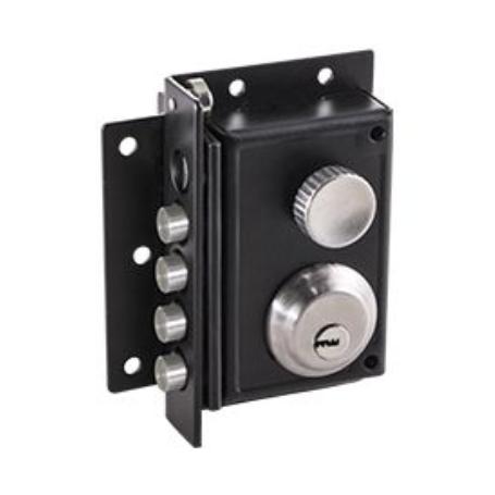 CERRADURA C9111 PINTADA DCHA