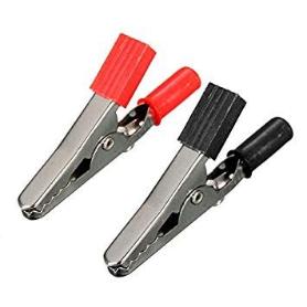 PINZA COCOD.ENCH.BANANA 4MM ROJO