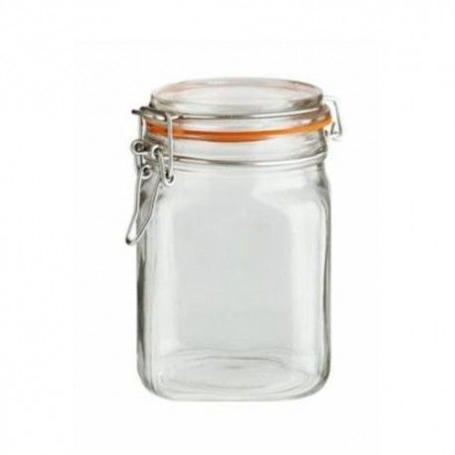 TARRO CONSERVA CRISTAL 0.50 LT.
