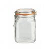 TARRO CONSERVA CRISTAL 0.50 LT.