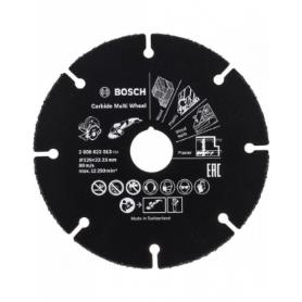 DISCO MULTIMAT.CARBURO BOSCH 115X22.4