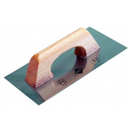 RUBI LLANA ALBAÑIL  INOX 30CM.