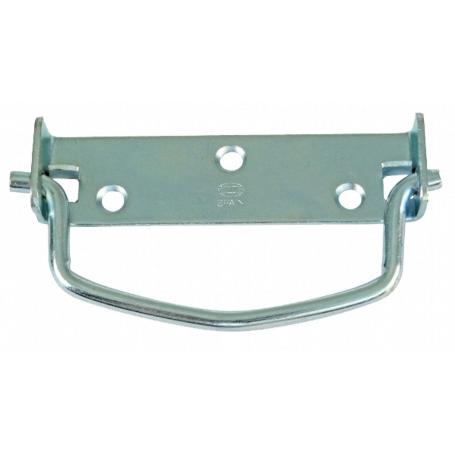 AMIG TIRADOR MOD.15 100X27 ZINC.