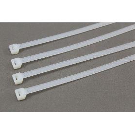 BRIDA NYLON 4.8X200 BLANCAX100