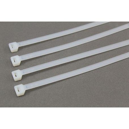 BRIDA NYLON 4.8X200 BLANCAX100