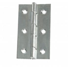 Bisagra 5005 pulida11/4 30x19  24 unds.