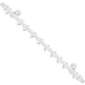 BARRA MAD.BLANCA 2.1X28 COMPLT.