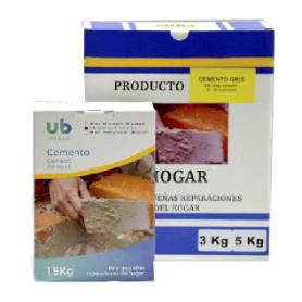 CEMENTO GRIS 1.5 KG CAJA