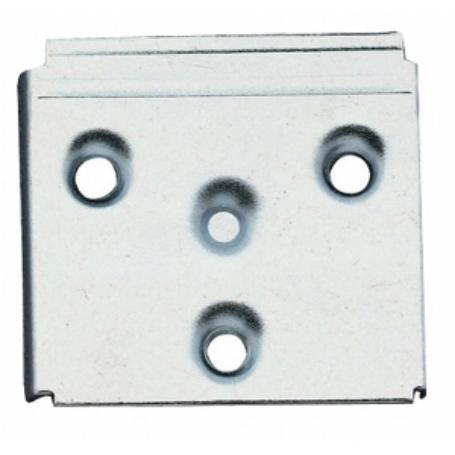 COLGADOR MUEBL.Nº5 ZIN.(PLACA)