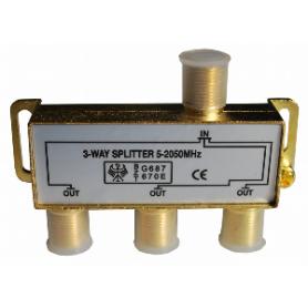 REPARTIDOR 3 VIAS SPLITT