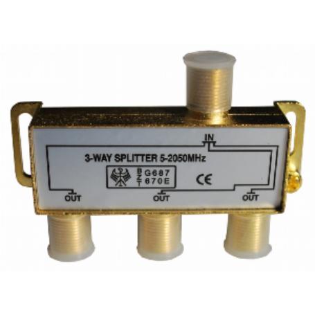 REPARTIDOR 3 VIAS SPLITT