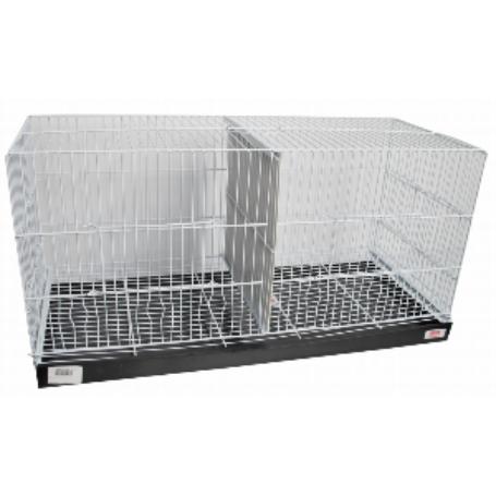 JAULA MOD. 30 CRIA IMOR BLANCO