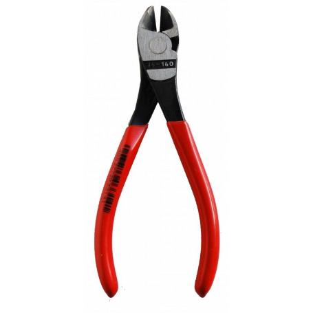 ALICATE KNIPEX C/DIAG.160MM.74.01.160
