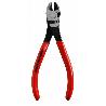 ALICATE KNIPEX C/DIAG.160MM.74.01.160