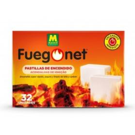 PASTILLAS ENCENDIDO 32 UNDS.