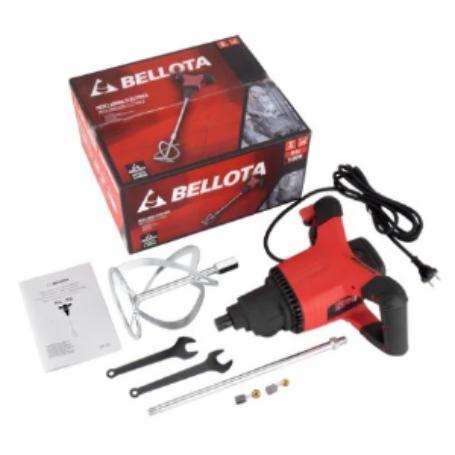 MEZCLADOR BELLOTA M-14 +VARILLA 1400 W.