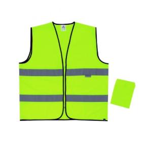 CHALECO ALTA VISIBILIDAD XL