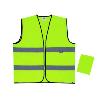 CHALECO ALTA VISIBILIDAD XL