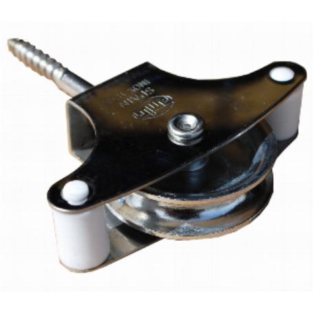 POLEA AMIG INOX.C/TIRAF.Nº 21