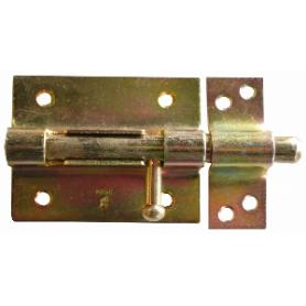 CERROJO SEGUR.BICROMAT.120MM.