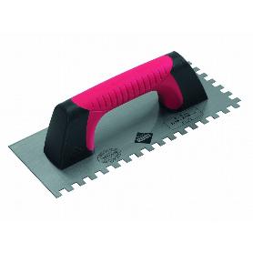 RUBI PEINE ACERO 28 CM.(8X8)MRC 75957