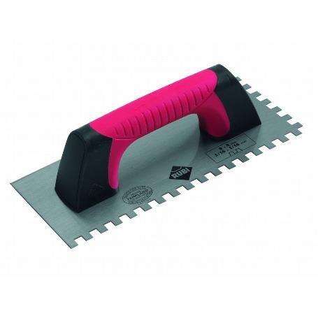 RUBI PEINE ACERO 28 CM.(8X8)MRC 75957