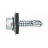 TORNILLO C/EX.ARAN.4.8X16 X100