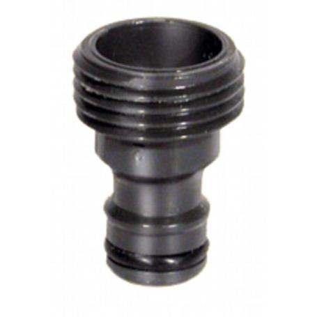 Conector macho 3/4lq9 granel